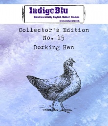 Collectors Edition - Number 15 - Dorking Hen